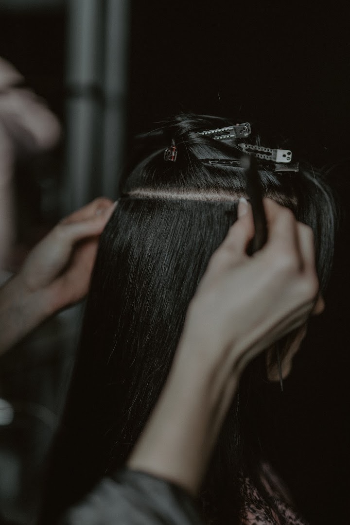Sensory Value Twin Tape Professional Hair Extensions · Bilder 6